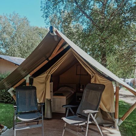 Safari Tent Xs - Camping Belle-Vue Berdorf Luaran gambar