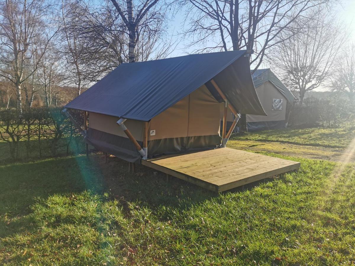 Safari Tent Xs - Camping Belle-Vue Berdorf Luaran gambar