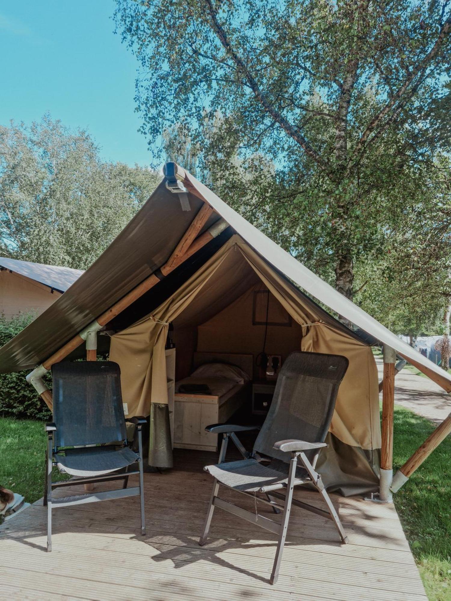 Safari Tent Xs - Camping Belle-Vue Berdorf Luaran gambar